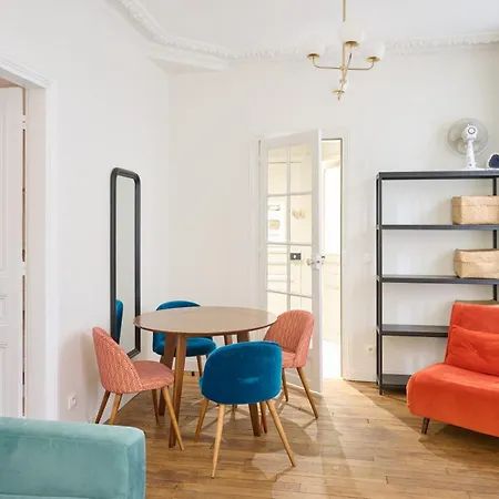 公寓 Tres Cosy 45m2, Proche Du Parc Des Expositions