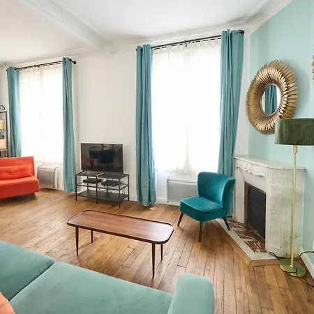 公寓 Tres Cosy 45m2, Proche Du Parc Des Expositions *