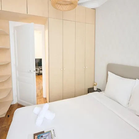 Tres Cosy 45m2, Proche Du Parc Des Expositions 公寓 *