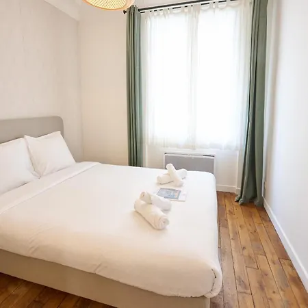 Tres Cosy 45m2, Proche Du Parc Des Expositions 公寓
