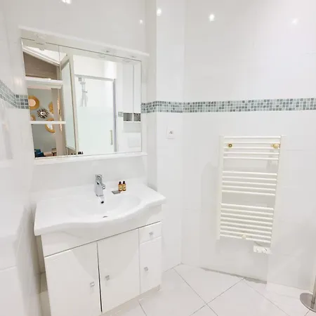 公寓 Tres Cosy 45m2, Proche Du Parc Des Expositions 巴黎