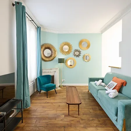 Apartment Tres Cosy 45m2, Proche Du Parc Des Expositions Paris