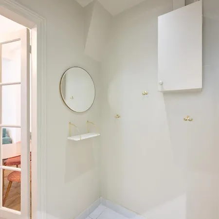 Tres Cosy 45m2, Proche Du Parc Des Expositions * Paris