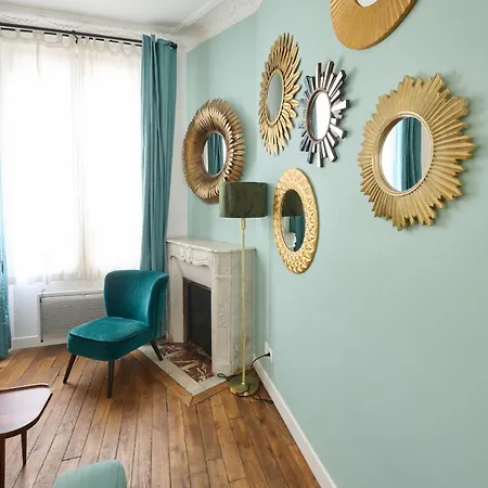 Appart-4Pers-1chambre-Parc des Expositions-Paris15