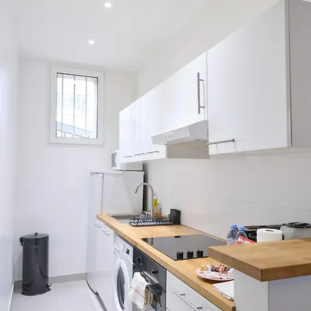 Tres Cosy 45m2, Proche Du Parc Des Expositions Apartment